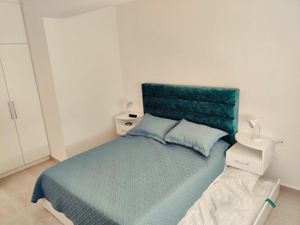 Saranda Terrace Apt. Rooms Kültér fotó