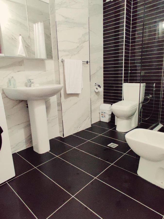 Saranda Terrace Apt. Rooms Kültér fotó
