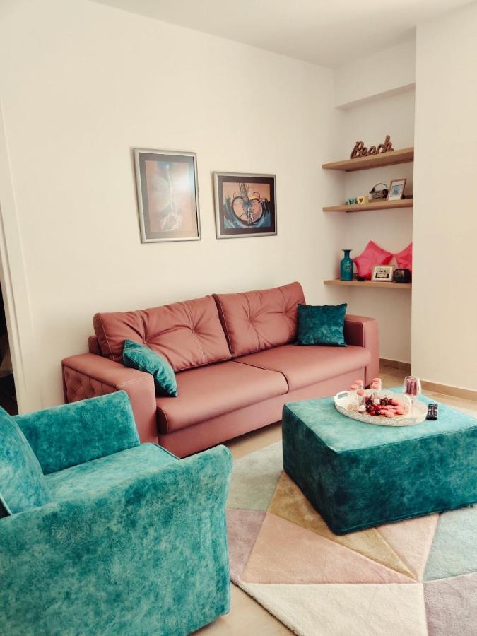 Saranda Terrace Apt. Rooms Kültér fotó