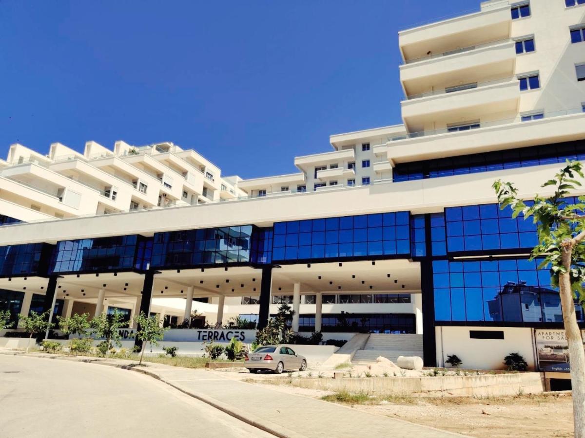 Saranda Terrace Apt. Rooms Kültér fotó