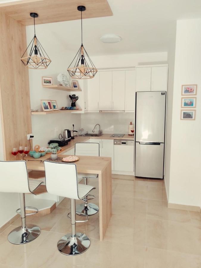 Saranda Terrace Apt. Rooms Kültér fotó