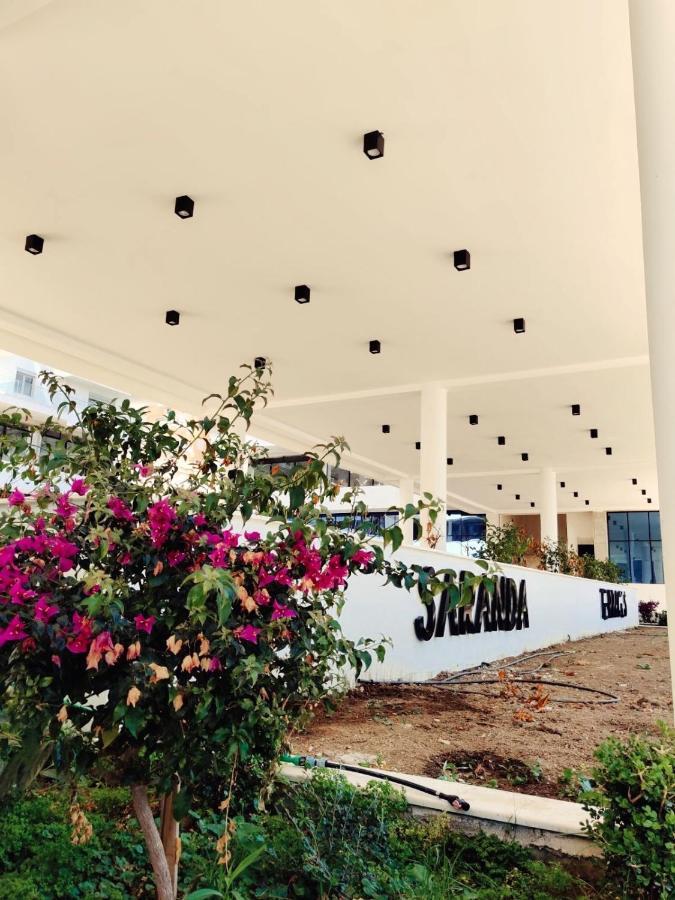 Saranda Terrace Apt. Rooms Kültér fotó