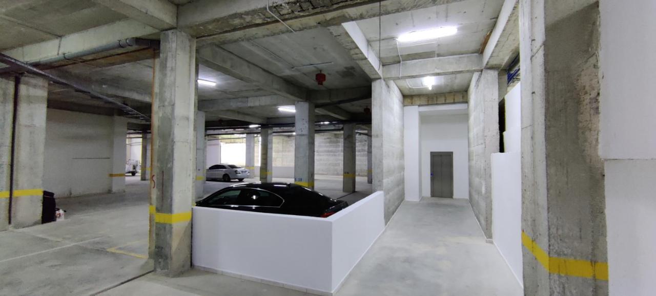Saranda Terrace Apt. Rooms Kültér fotó
